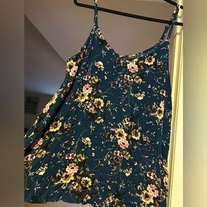 Torrid Swing Tank